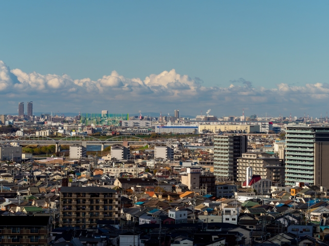 堺市南区城山台五丁のメイン画像