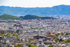 京都市左京区一乗寺月輪寺町の土地情報と暮らし