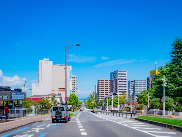 大津市浜大津一丁目のメイン画像