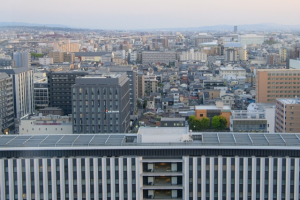 京都市北区上賀茂東後藤町の土地情報と生活情報