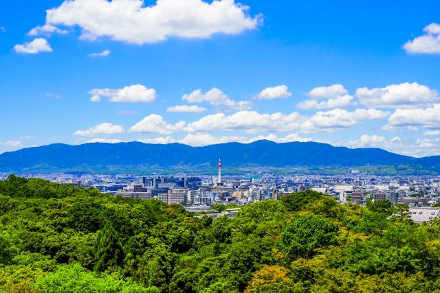 京都市北区衣笠御所ノ内町のメイン画像