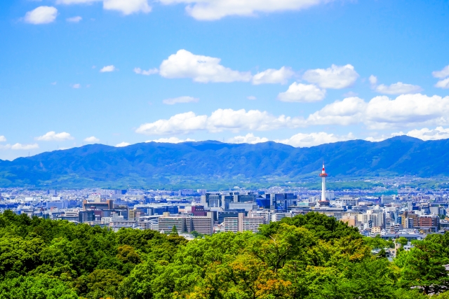 京都市右京区太秦野元町のメイン画像