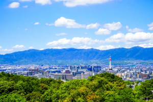 京都市右京区太秦野元町の土地情報と暮らし