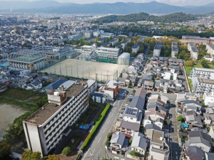 京都市上京区一番町の土地の最新販売情報と生活情報