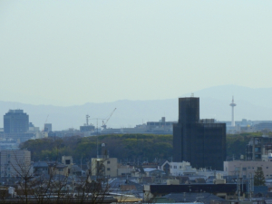 京都市左京区一乗寺黒目ケ谷の土地の土地最新販売事例と暮らし