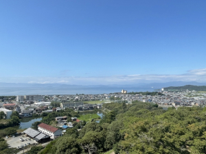 東近江市布引台一丁目の土地と街のご紹介