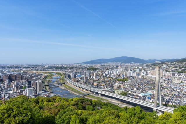 八尾市福万寺町南六丁目のメイン画像