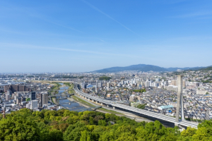 八尾市福万寺町南六丁目の土地情報と生活おすすめ情報