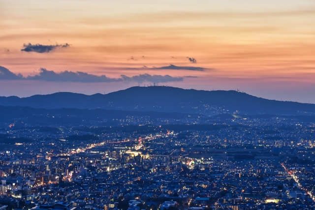 奈良市帝塚山南一丁目のメイン画像