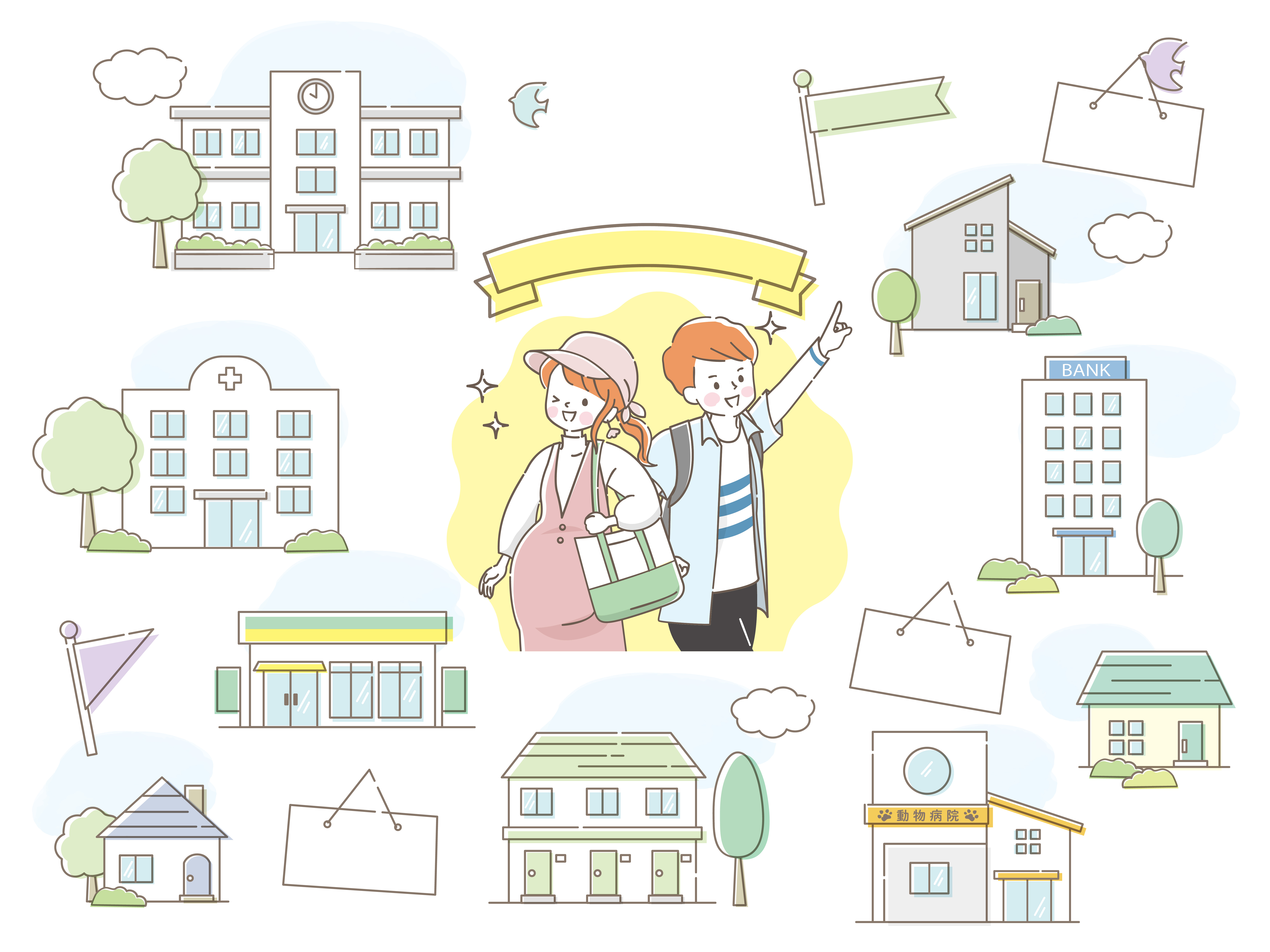 京都市右京区梅ケ畑檜社町のメイン画像