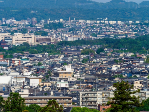 奈良市西大寺赤田町二丁目は住みやすい土地柄か検証