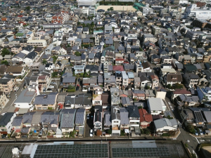 京都市上京区毘沙門町の土地と生活お役立ち情報