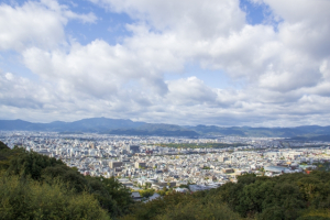 与謝郡与謝野町字金屋の土地の土地最新販売事例と暮らし