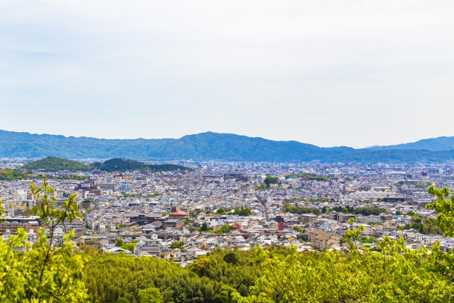 京都市左京区上高野下東野町のメイン画像