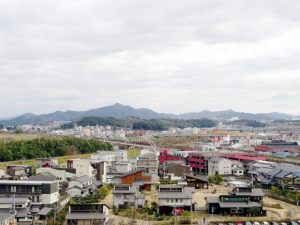 京都市上京区般舟院前町の土地の土地最新販売事例と暮らし