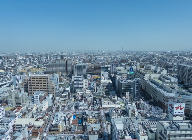 守口市橋波東之町四丁目のメイン画像