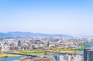 和泉市寺門町の土地と快適タウン情報