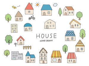 京都市北区衣笠西馬場町の土地最新販売事例とお役立ちタウン情報