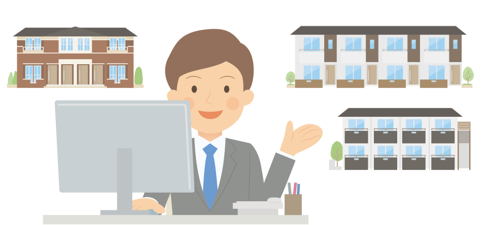 奈良市北川端町の家賃相場