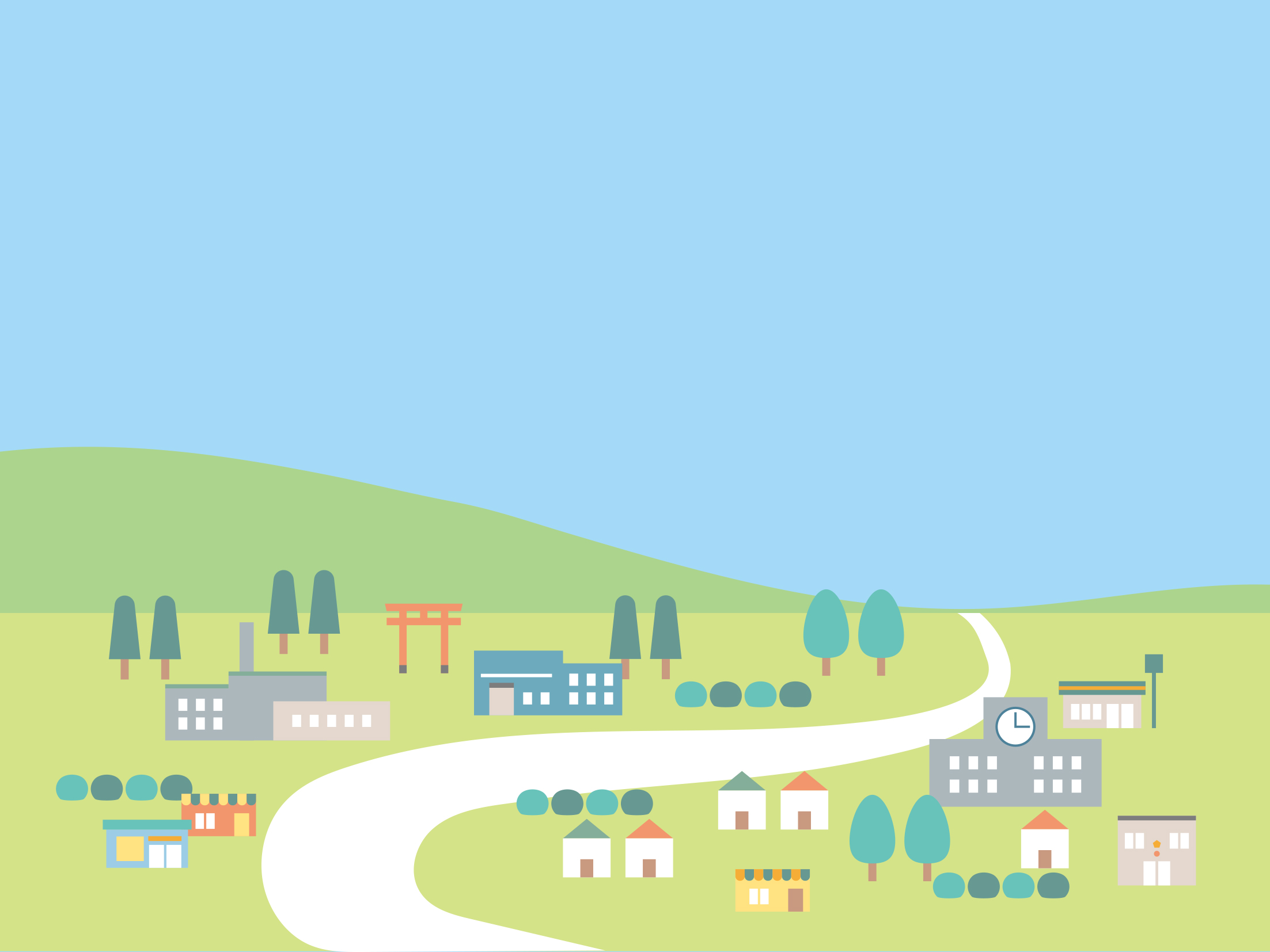 大津市際川一丁目のメイン画像