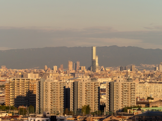 守口市滝井西町二丁目のメイン画像