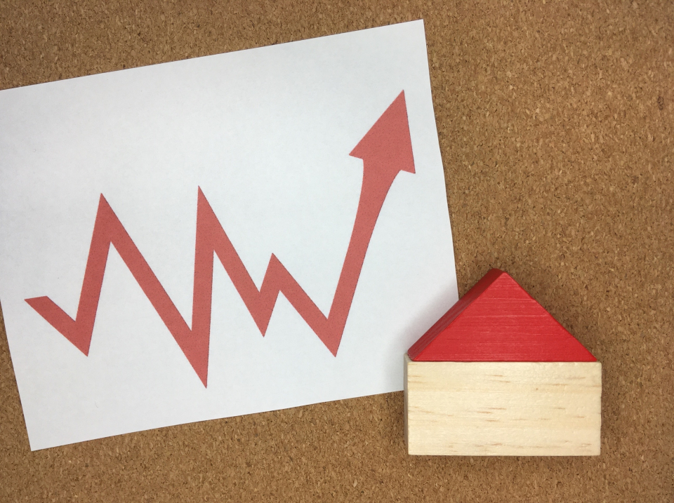 枚方市長尾荒阪一丁目の家賃相場