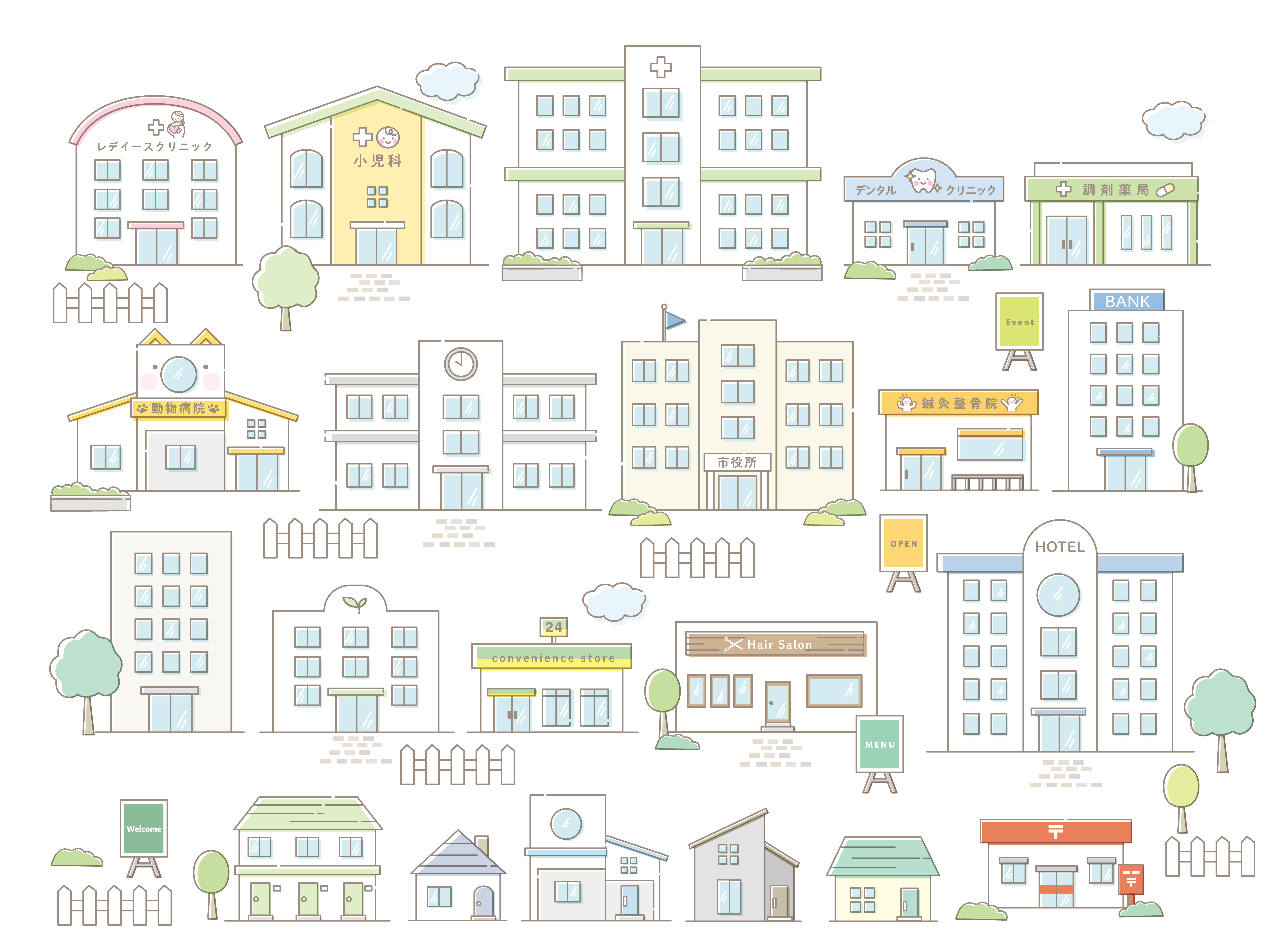 尼崎市稲葉元町三丁目のメイン画像