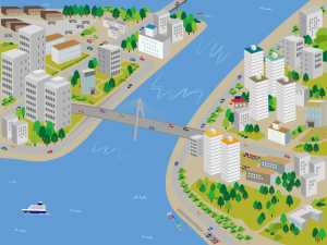 京都市上京区栄町の土地の最新販売情報と生活情報