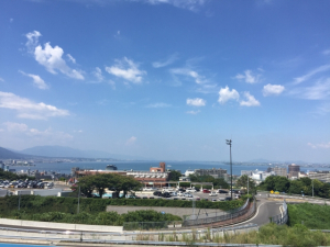 草津市野村二丁目の土地情報と生活情報