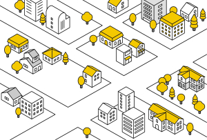 尼崎市扇町の土地情報や町のご紹介