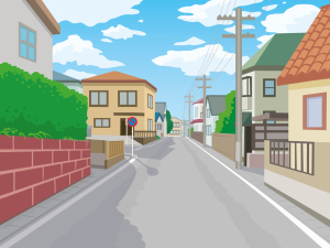 綾部市本町三丁目の土地情報と暮らし