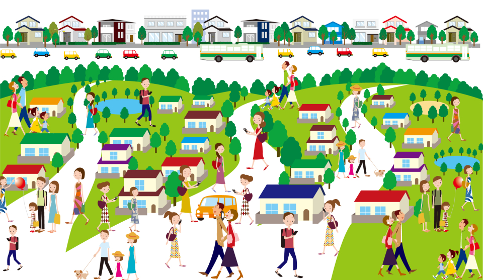 茨木市桑田町の家賃相場