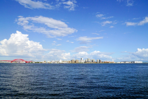 宍粟市一宮町上岸田の最新土地相場情報とタウン情報