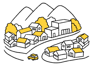 朝来市新井の土地最新販売事例と生活情報
