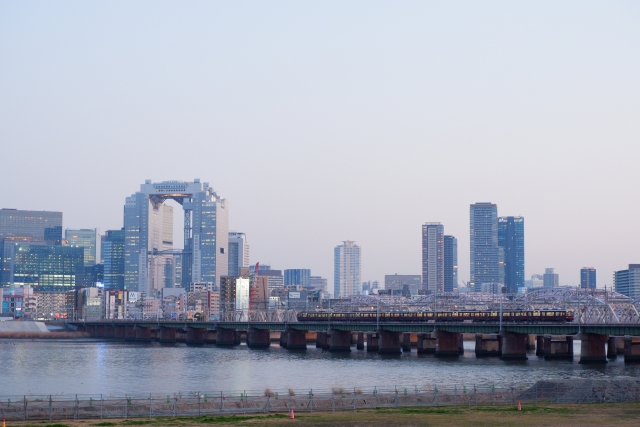 箕面市萱野二丁目のメイン画像