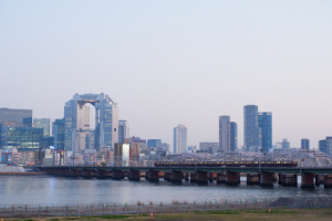 箕面市萱野二丁目の土地情報と生活おすすめ情報