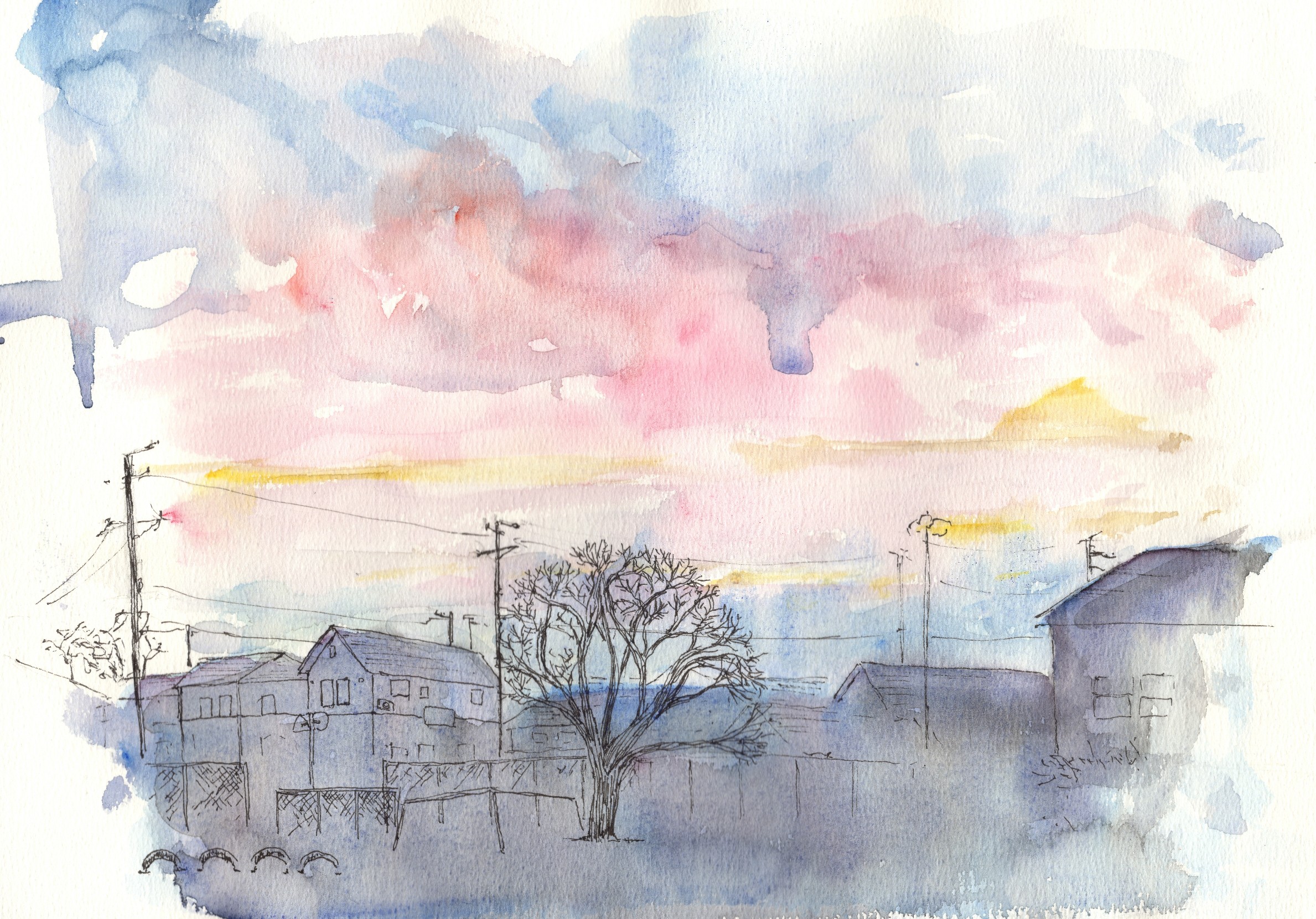 八幡市男山長沢のメイン画像