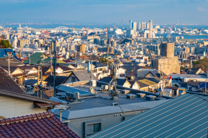 神戸市灘区五毛通二丁目は住みやすい土地なのか検証