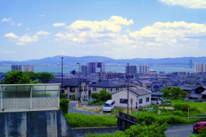 守山市守山四丁目の土地と快適タウン情報